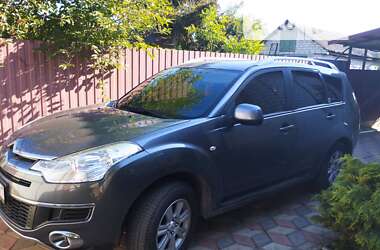 Внедорожник / Кроссовер Citroen C-Crosser 2007 в Смеле