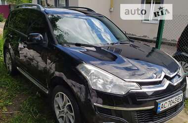 Позашляховик / Кросовер Citroen C-Crosser 2008 в Володимирі