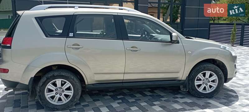 Позашляховик / Кросовер Citroen C-Crosser 2007 в Вижниці фото 5 Позашляховик / Кросовер Citroen C-Crosser 2007 в Вижниці