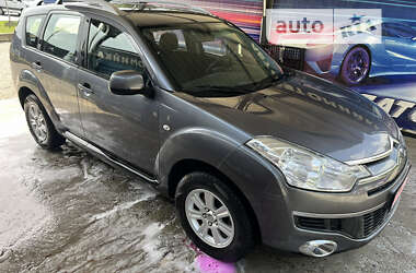 Внедорожник / Кроссовер Citroen C-Crosser 2010 в Калуше