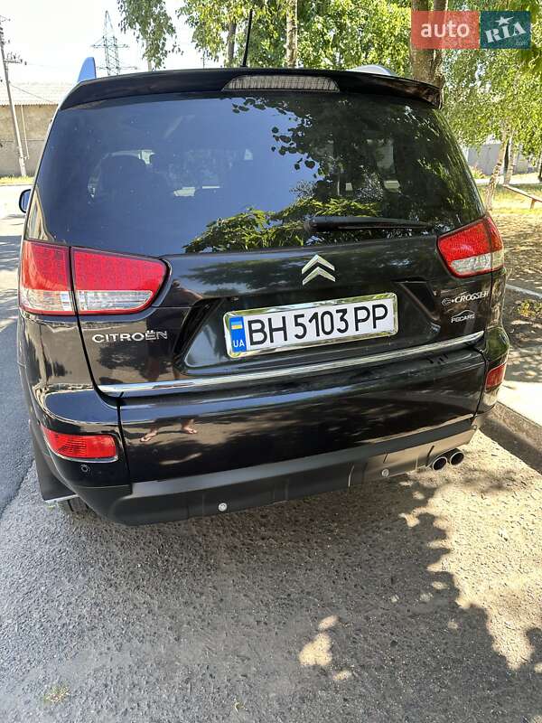 Внедорожник / Кроссовер Citroen C-Crosser 2010 в Подольске фото 6 Внедорожник / Кроссовер Citroen C-Crosser 2010 в Подольске