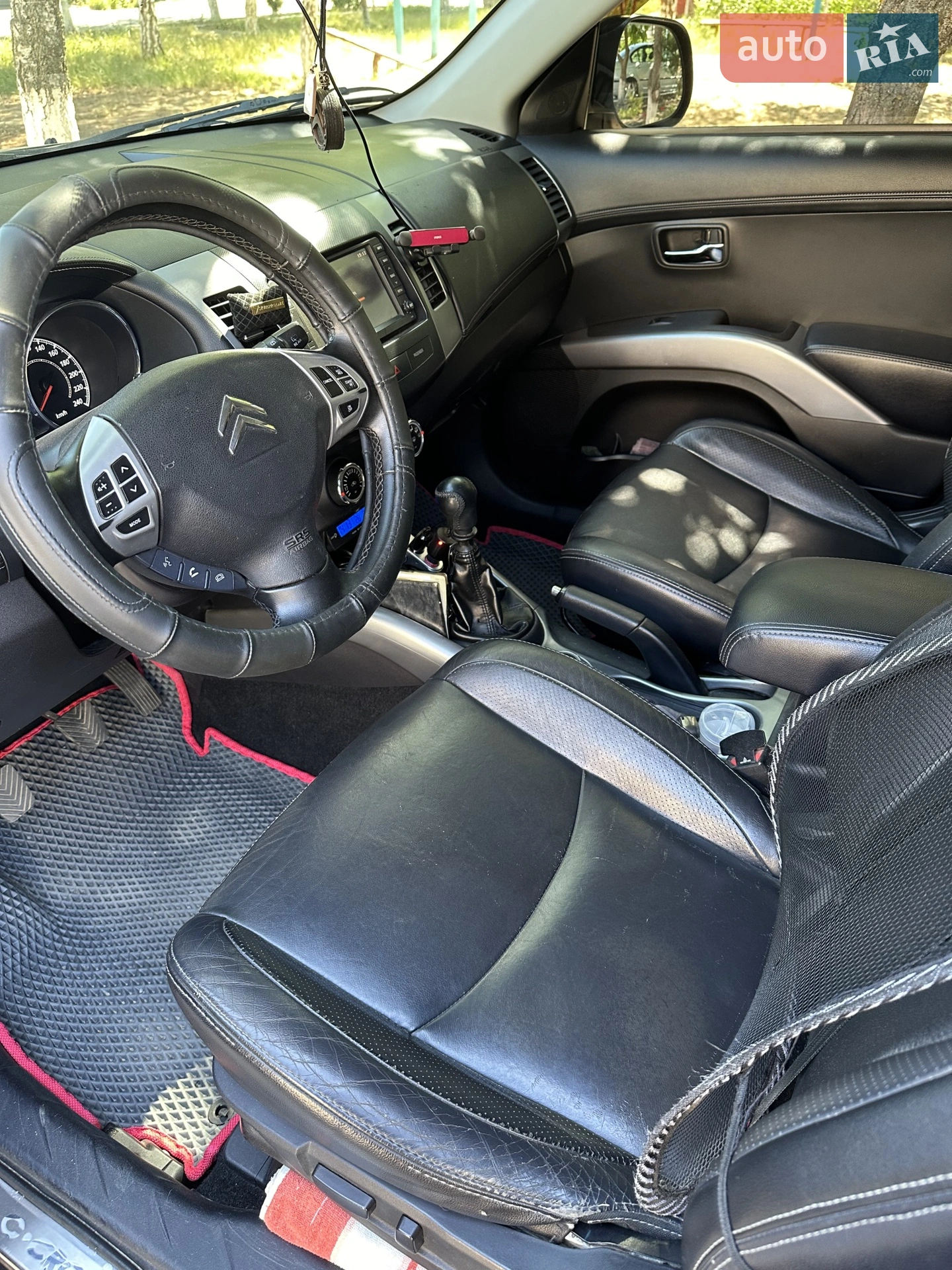 2010 Citroen C-Crosser - мініатюра 10