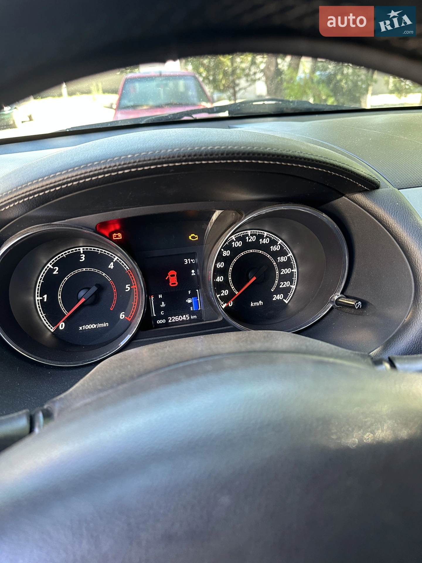2010 Citroen C-Crosser - мініатюра 11