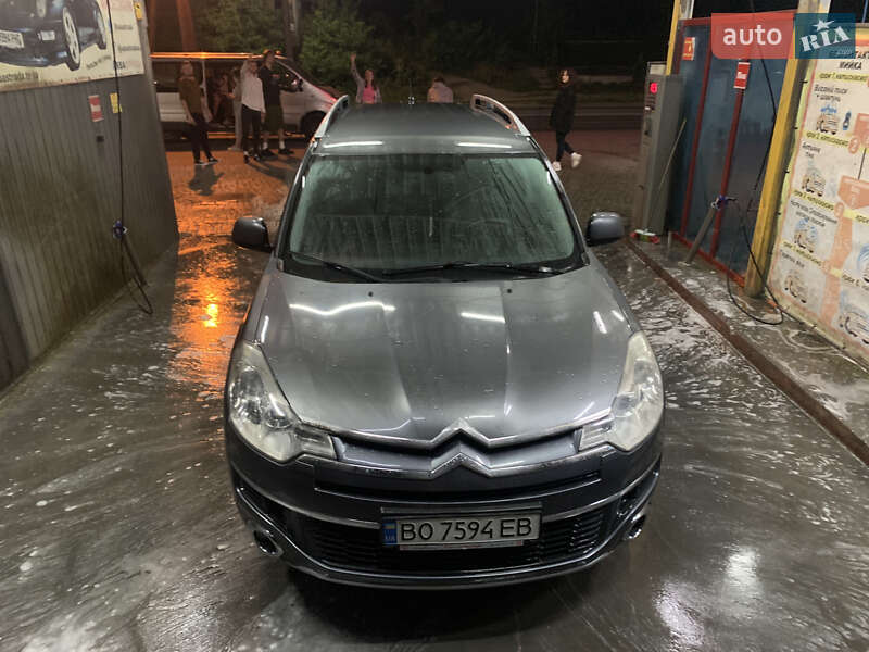 Позашляховик / Кросовер Citroen C-Crosser 2008 в Тернополі