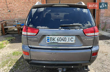 Внедорожник / Кроссовер Citroen C-Crosser 2008 в 