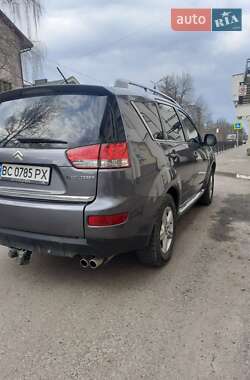 Внедорожник / Кроссовер Citroen C-Crosser 2012 в 