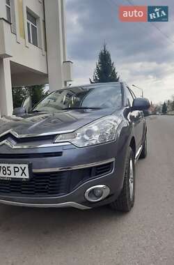 Внедорожник / Кроссовер Citroen C-Crosser 2012 в 
