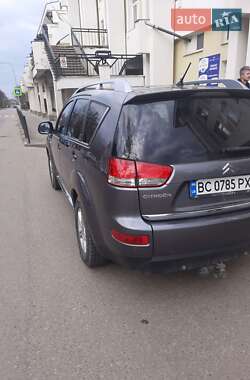 Внедорожник / Кроссовер Citroen C-Crosser 2012 в 
