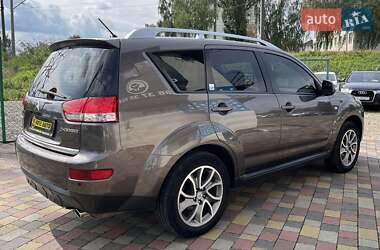 Внедорожник / Кроссовер Citroen C-Crosser 2010 в 