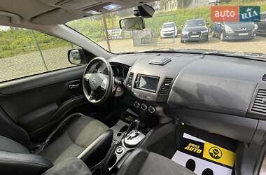 Внедорожник / Кроссовер Citroen C-Crosser 2010 в 