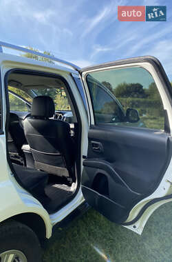 Внедорожник / Кроссовер Citroen C-Crosser 2008 в 