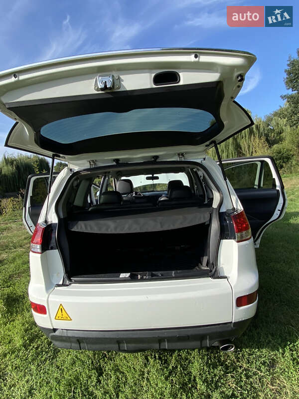 Внедорожник / Кроссовер Citroen C-Crosser 2008 в Гусятине