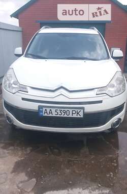 Внедорожник / Кроссовер Citroen C-Crosser 2011 в Киеве