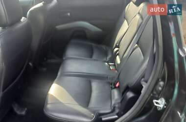 Внедорожник / Кроссовер Citroen C-Crosser 2010 в 