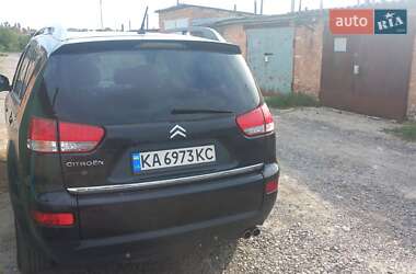 Внедорожник / Кроссовер Citroen C-Crosser 2010 в 