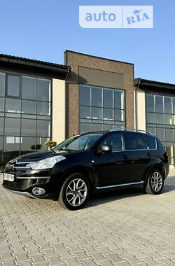 Внедорожник / Кроссовер Citroen C-Crosser 2010 в Тернополе