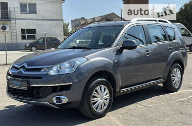 Позашляховик / Кросовер Citroen C-Crosser 2012 в Дубні