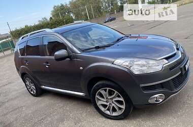 Позашляховик / Кросовер Citroen C-Crosser 2008 в Стрию