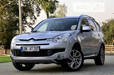 Внедорожник / Кроссовер Citroen C-Crosser 2011 в Дрогобыче