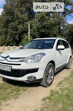 Позашляховик / Кросовер Citroen C-Crosser 2009 в Чернівцях