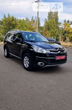 Внедорожник / Кроссовер Citroen C-Crosser 2010 в Николаеве