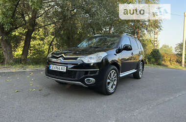 Позашляховик / Кросовер Citroen C-Crosser 2010 в Чернівцях