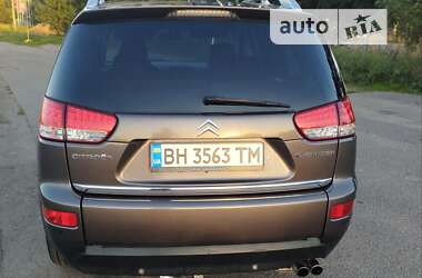 Внедорожник / Кроссовер Citroen C-Crosser 2010 в 