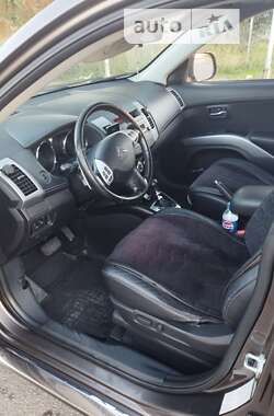 Внедорожник / Кроссовер Citroen C-Crosser 2010 в 