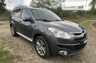 Внедорожник / Кроссовер Citroen C-Crosser 2008 в Стрые