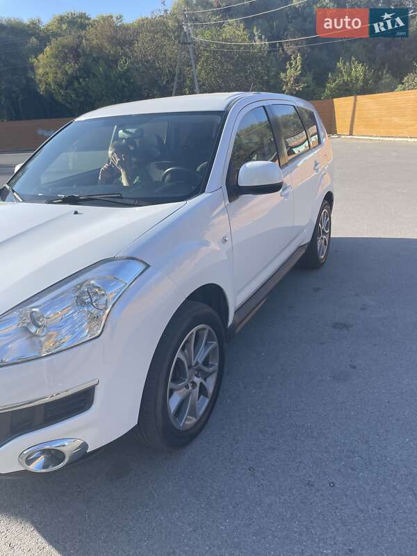 Внедорожник / Кроссовер Citroen C-Crosser 2010 в Нежине