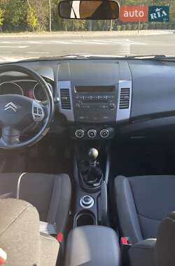 Внедорожник / Кроссовер Citroen C-Crosser 2010 в 