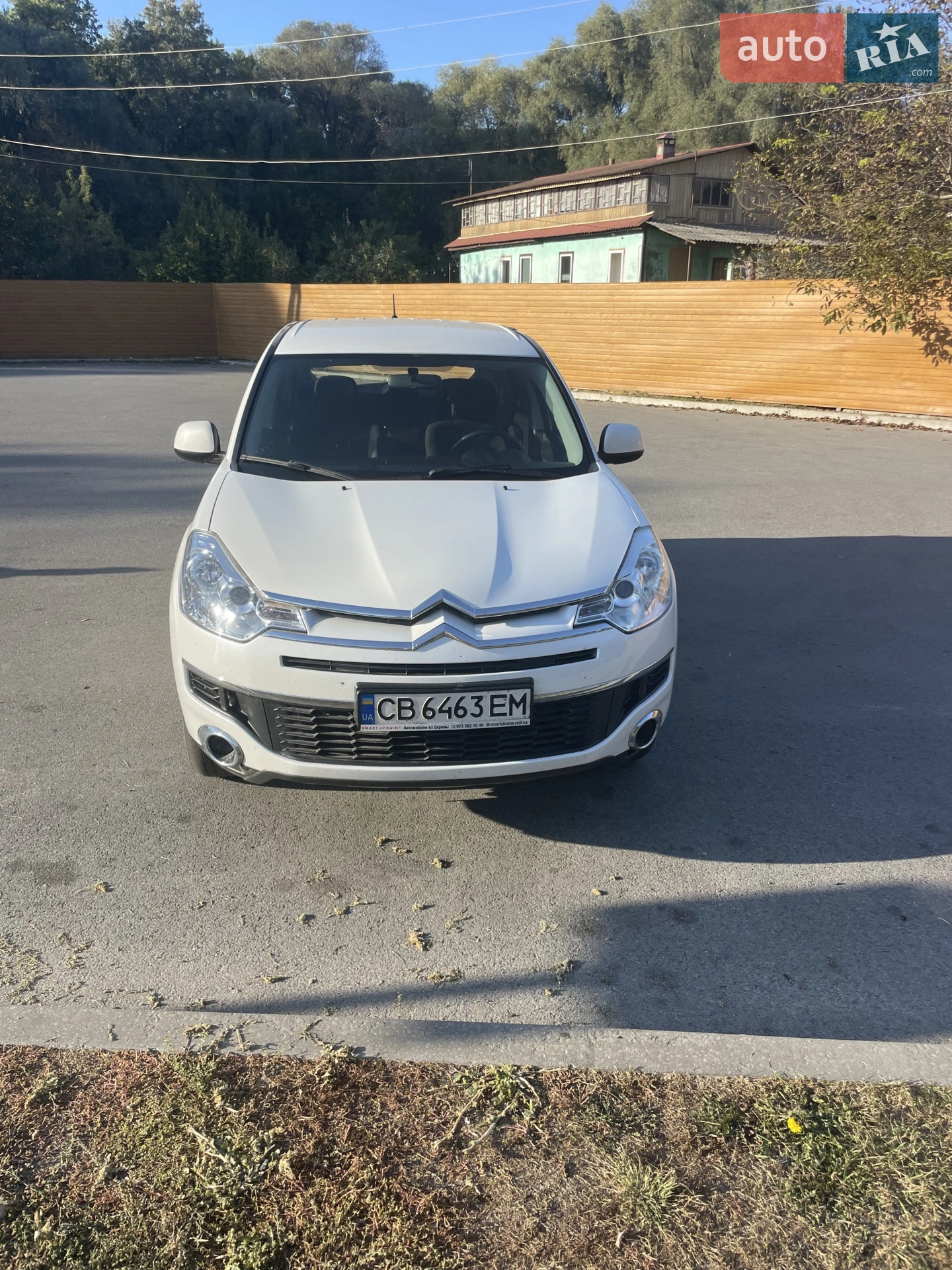 2010 Citroen C-Crosser - мініатюра 2