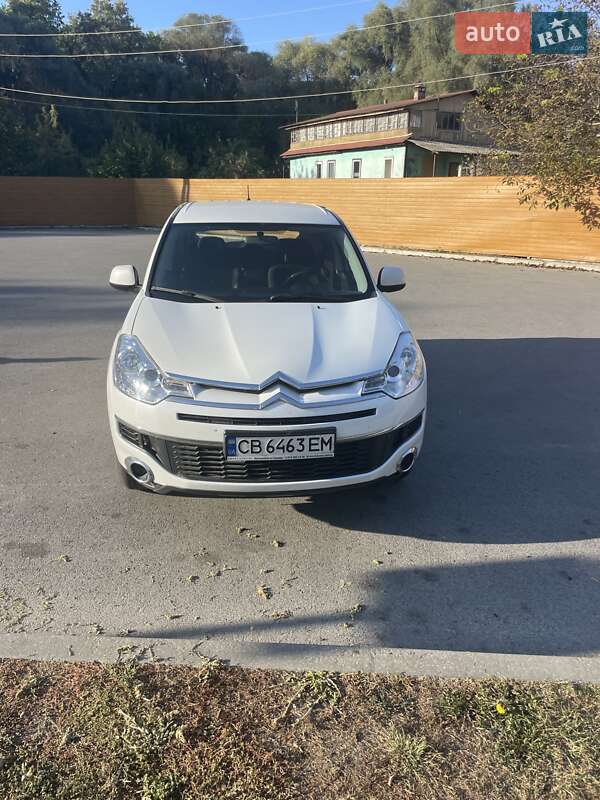 Внедорожник / Кроссовер Citroen C-Crosser 2010 в Нежине