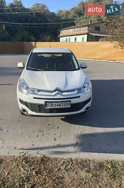 Внедорожник / Кроссовер Citroen C-Crosser 2010 в 
