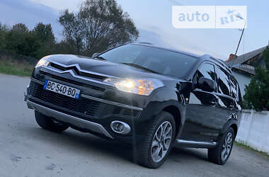 Внедорожник / Кроссовер Citroen C-Crosser 2010 в Надворной