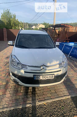 Внедорожник / Кроссовер Citroen C-Crosser 2011 в Луцке