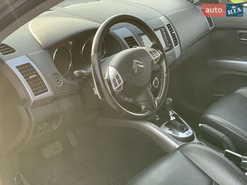 Внедорожник / Кроссовер Citroen C-Crosser 2010 в Кагарлыке