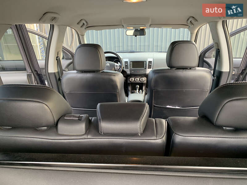 Внедорожник / Кроссовер Citroen C-Crosser 2010 в Кагарлыке
