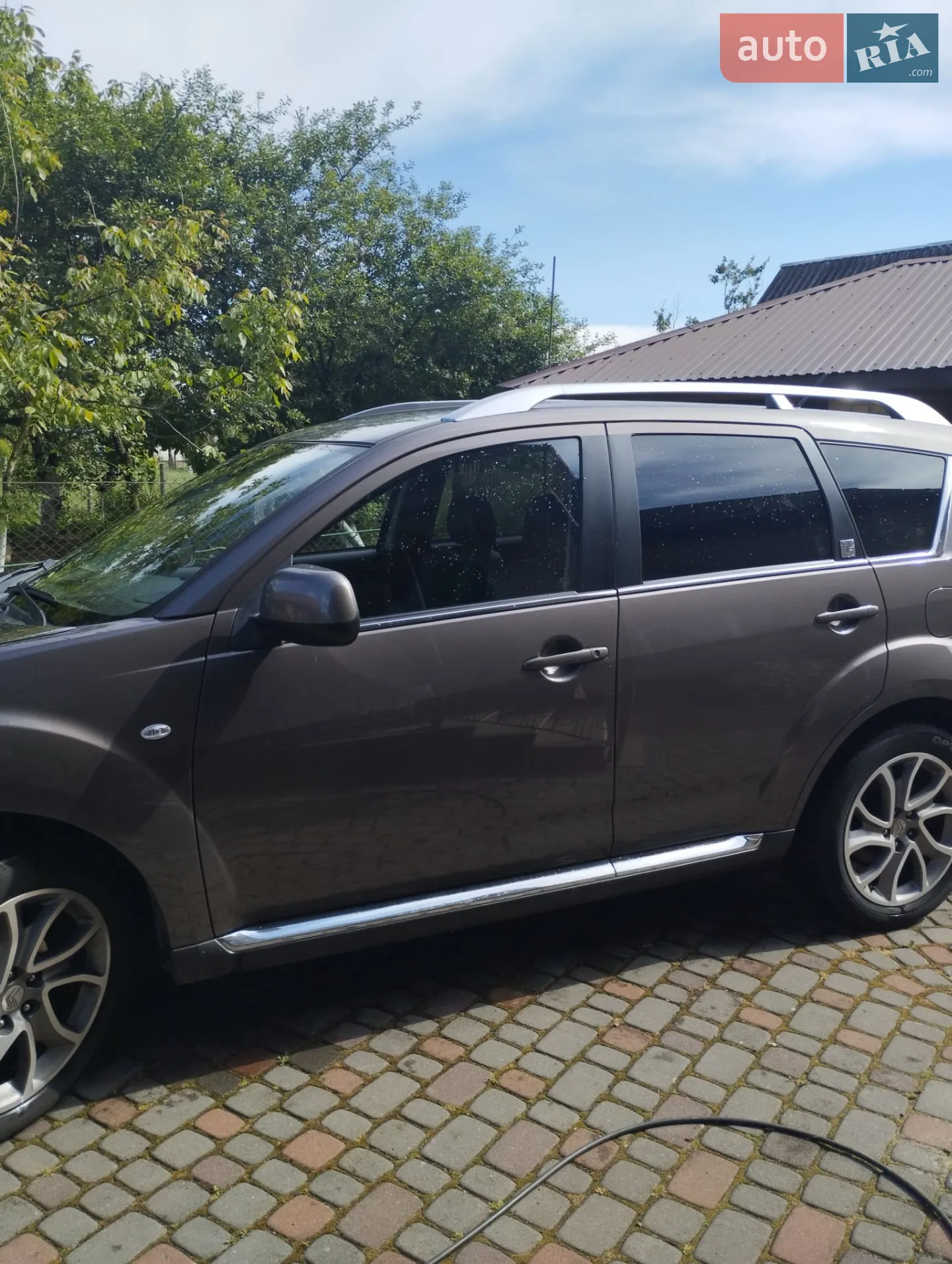 2010 Citroen C-Crosser - мініатюра 2