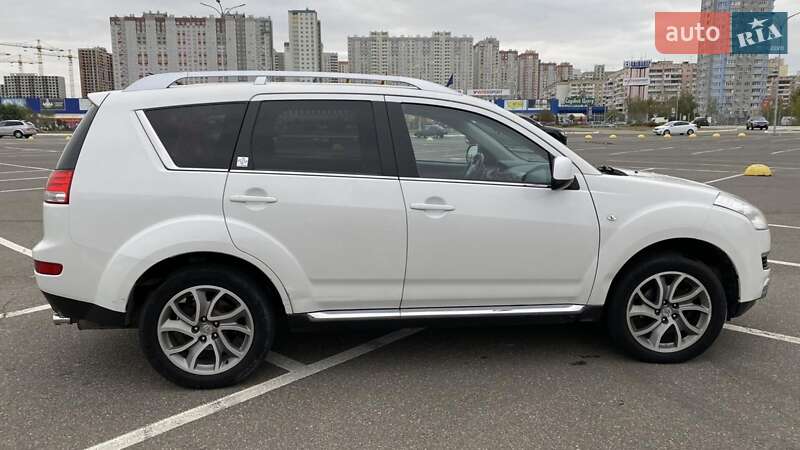 Внедорожник / Кроссовер Citroen C-Crosser 2012 в Киеве