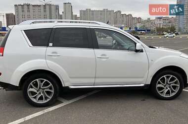 Внедорожник / Кроссовер Citroen C-Crosser 2012 в 