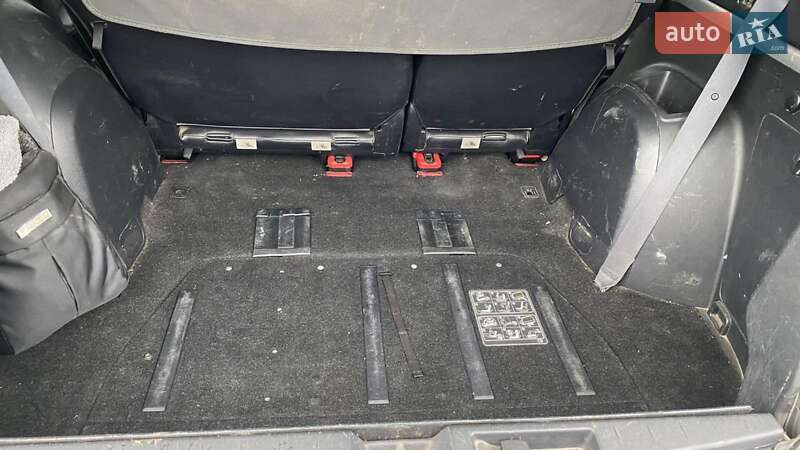 Внедорожник / Кроссовер Citroen C-Crosser 2012 в Киеве