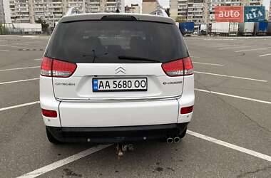Внедорожник / Кроссовер Citroen C-Crosser 2012 в 