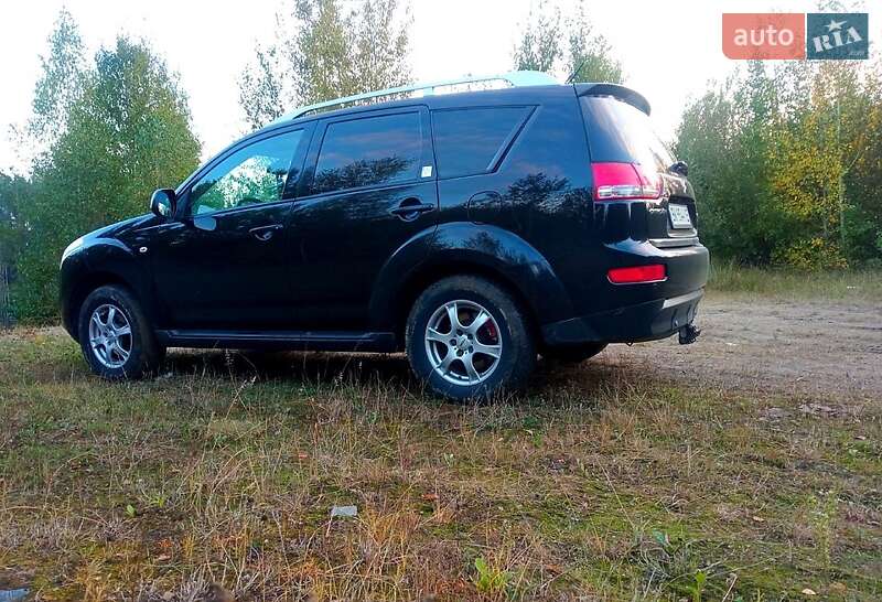 Позашляховик / Кросовер Citroen C-Crosser 2009 в Рівному фото 7 Позашляховик / Кросовер Citroen C-Crosser 2009 в Рівному