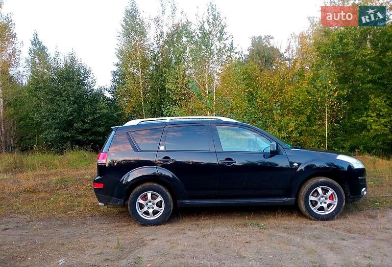 Позашляховик / Кросовер Citroen C-Crosser 2009 в Рівному фото 10 Позашляховик / Кросовер Citroen C-Crosser 2009 в Рівному