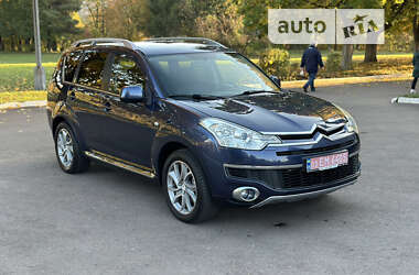 Внедорожник / Кроссовер Citroen C-Crosser 2009 в Ровно