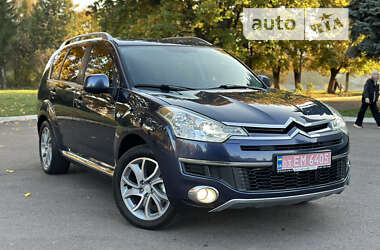 Внедорожник / Кроссовер Citroen C-Crosser 2009 в Ровно