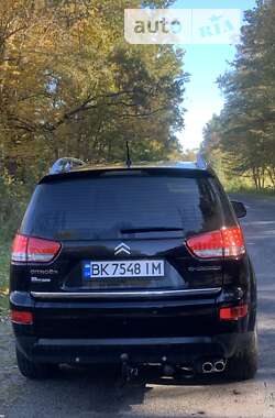 Внедорожник / Кроссовер Citroen C-Crosser 2010 в Костополе