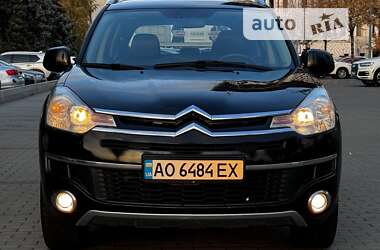 Позашляховик / Кросовер Citroen C-Crosser 2011 в Дніпрі