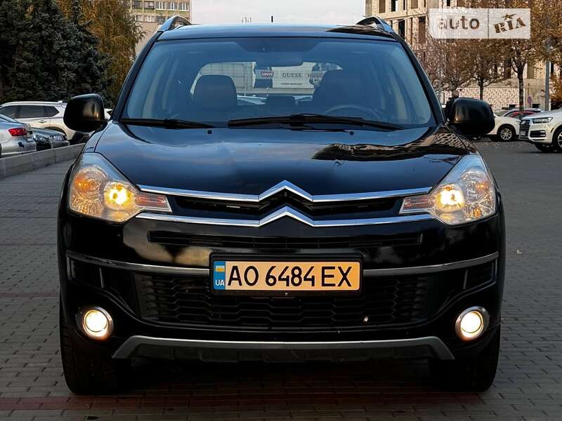 Внедорожник / Кроссовер Citroen C-Crosser 2011 в Днепре